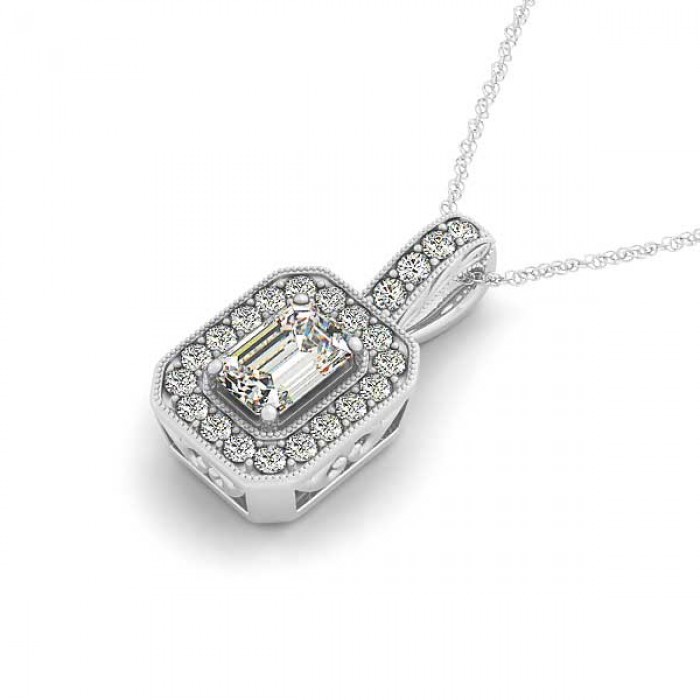 Diamond Pendant