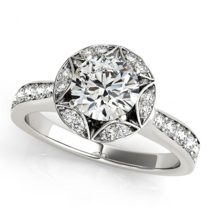 Diamond Engagement Ring