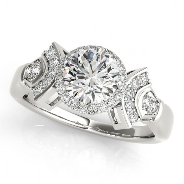 Diamond Engagement Ring