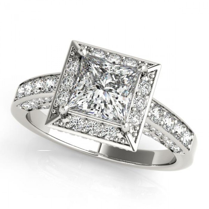 Diamond Engagement Ring