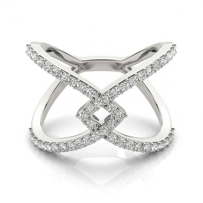 Diamond Fashion Rings