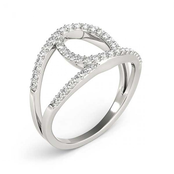 Diamond Fashion Rings