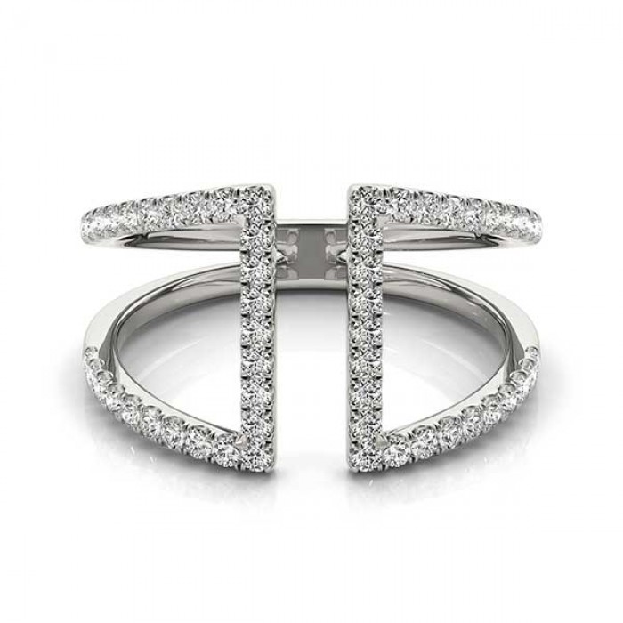 Diamond Fashion Rings