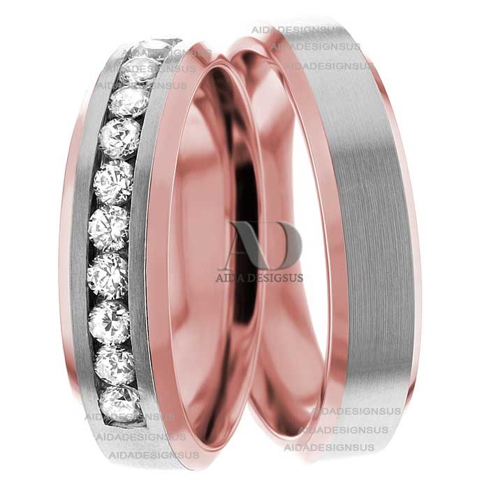 Matching Wedding Bands