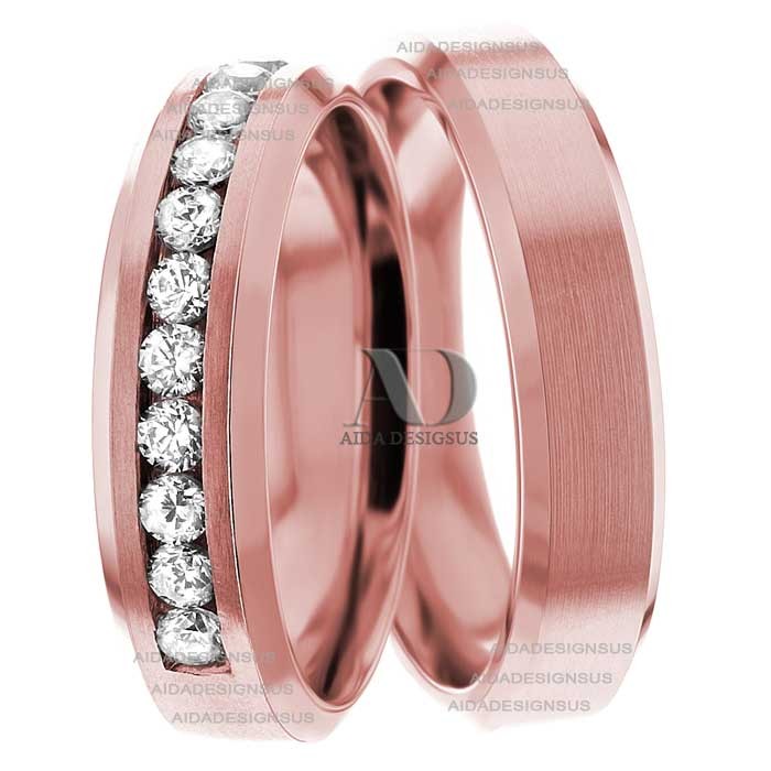 Matching Wedding Bands