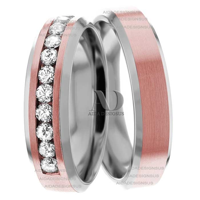 Matching Wedding Bands