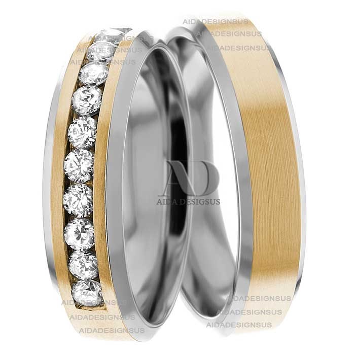 Matching Wedding Bands