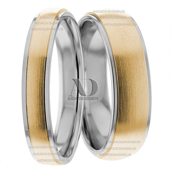 Matching Wedding Bands