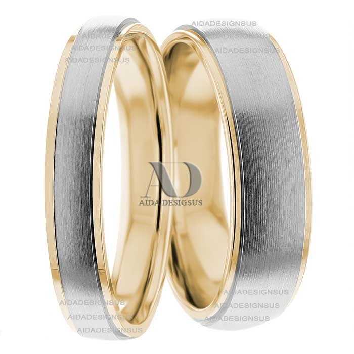 Matching Wedding Bands