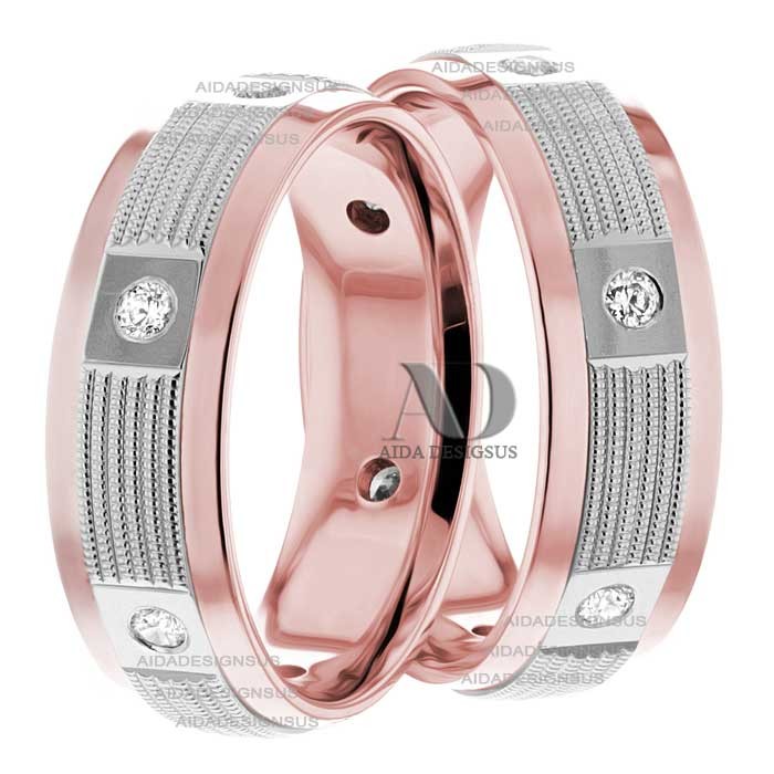 Rose-White-Rose