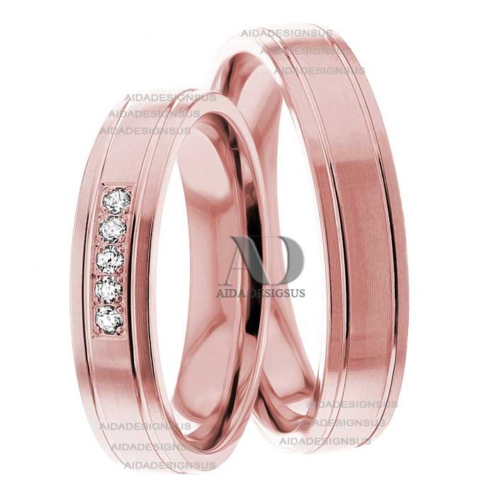 Rose Gold
