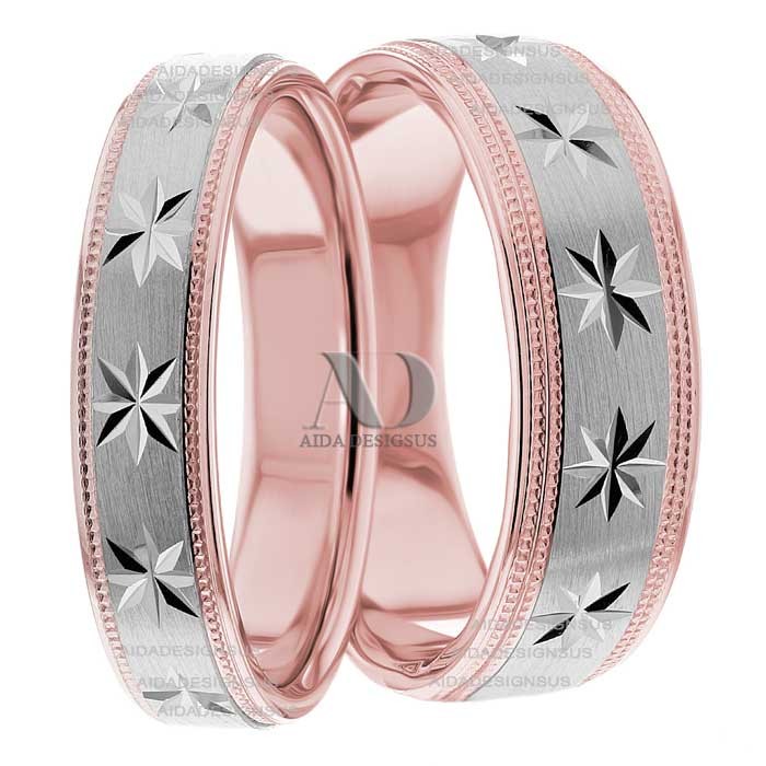 Rose-White-Rose