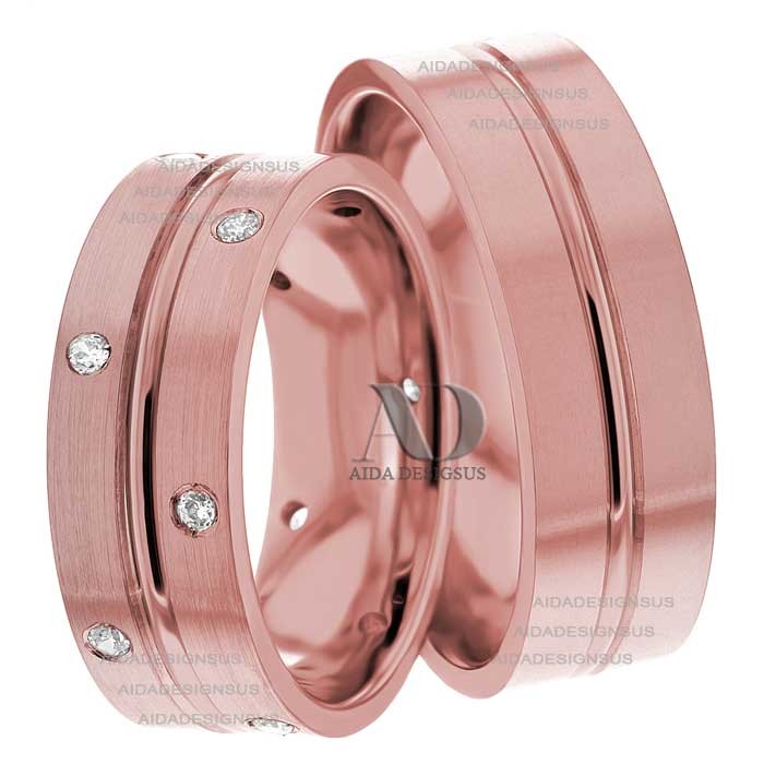 Rose Gold