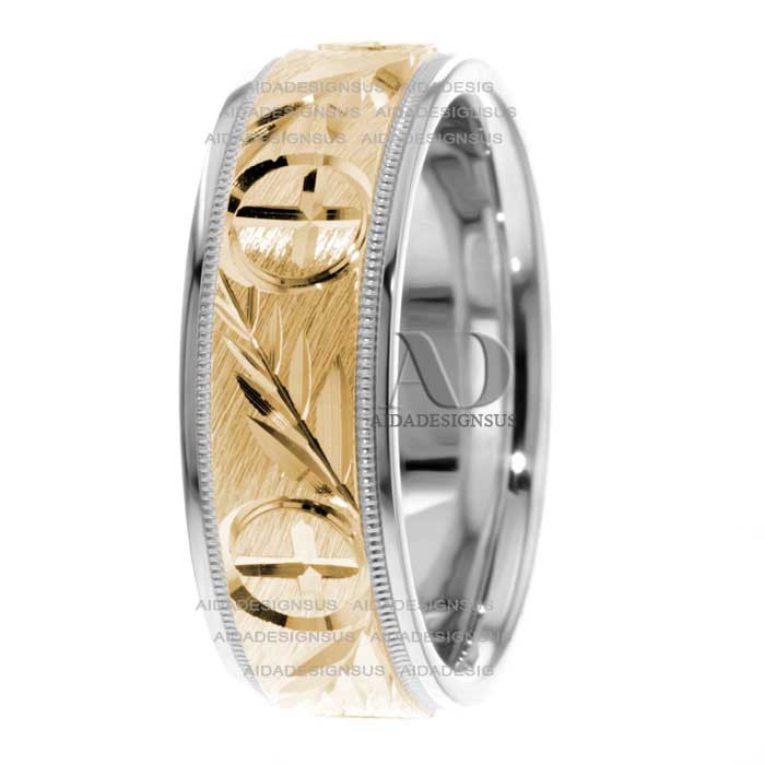 Religious sales wedding rings
