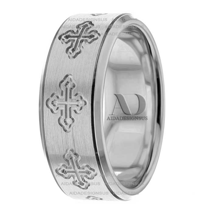 Christian wedding bands top