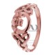 Rick Claddagh Ring 8.5mm Wide on Top