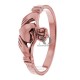 Constance Claddagh Ring 10mm Wide on Top