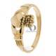 Brent Claddagh Ring 10.5mm Wide on Top