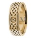 Melanie Celtic Knot Wedding Rings 7.00mm
