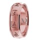 Lorraine Celtic Trinity Knot Wedding Band 7.00mm