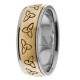 Alexander Celtic Wedding Ring 7.00mm
