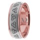 Barry Celtic Trinity Knot Wedding Ring 7.00mm