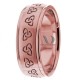 Barry Celtic Trinity Knot Wedding Ring 7.00mm