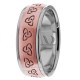 Barry Celtic Trinity Knot Wedding Ring 7.00mm
