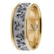 Floyd Celtic Trinity Knot Wedding Band 8.00mm
