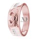 Zachary Diamond Claddagh Wedding Ring 6.00mm