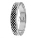 Carla Celtic Wedding Rings 4.50mm