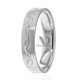 Beth Celtic Waves Wedding Bands 5.00mm