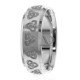 Eileen Celtic Trinity Knot Wedding Ring 7.00mm