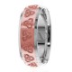 Eileen Celtic Trinity Knot Wedding Ring 7.00mm