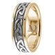 Bernard Celtic Wedding Ring 7.00mm