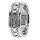 Audrey Celtic Wedding Bands 8.00mm