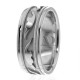 Yvonne Celtic Wedding Band 8.00mm