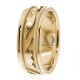 Yvonne Celtic Wedding Band 8.00mm