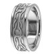 Francisco Celtic Wedding Band 8.50mm