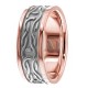 Francisco Celtic Wedding Band 8.50mm