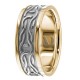 Francisco Celtic Wedding Band 8.50mm