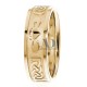 Leroy Celtic Knot Wedding Bands 7.50mm