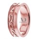 Jay Celtic Wave Wedding Band 7.00mm