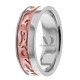 Jay Celtic Wave Wedding Band 7.00mm
