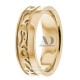 Jay Celtic Wave Wedding Band 7.00mm