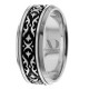 Renee Celtic Wave Wedding Ring 9.00mm