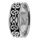 Corey Celtic Wedding Band 8.00mm