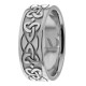 Corey Celtic Wedding Band 8.00mm