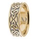 Corey Celtic Wedding Band 8.00mm