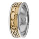 Maurice Claddagh 7.00mm Wide Wedding Ring
